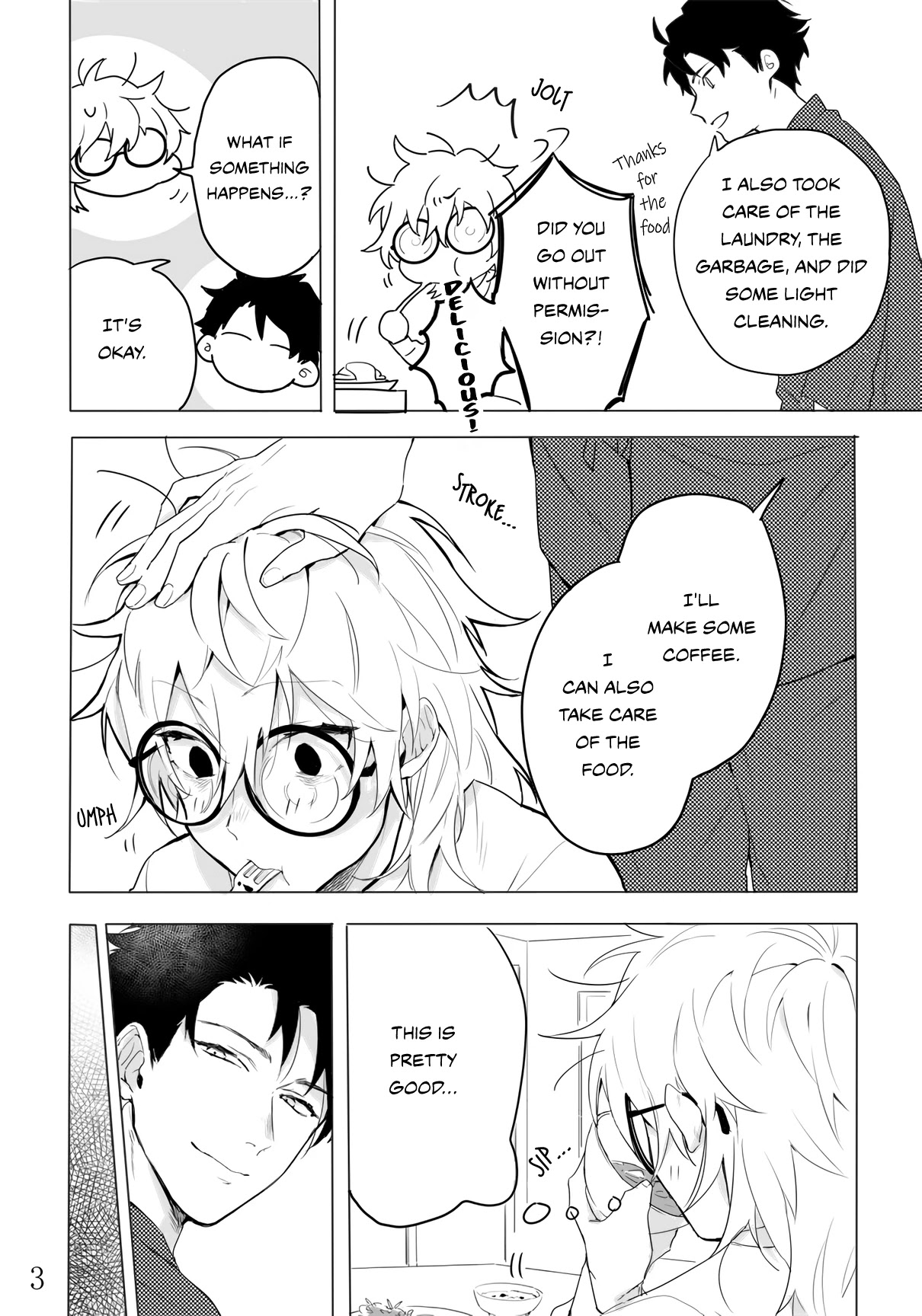 Ai Boyfriend And Unpopular Doctor Chapter 4 #4