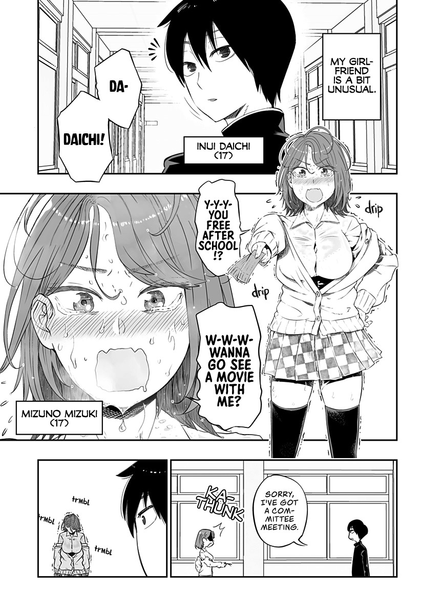 Kanojo Wa Mizumizushii Chapter 1 #1