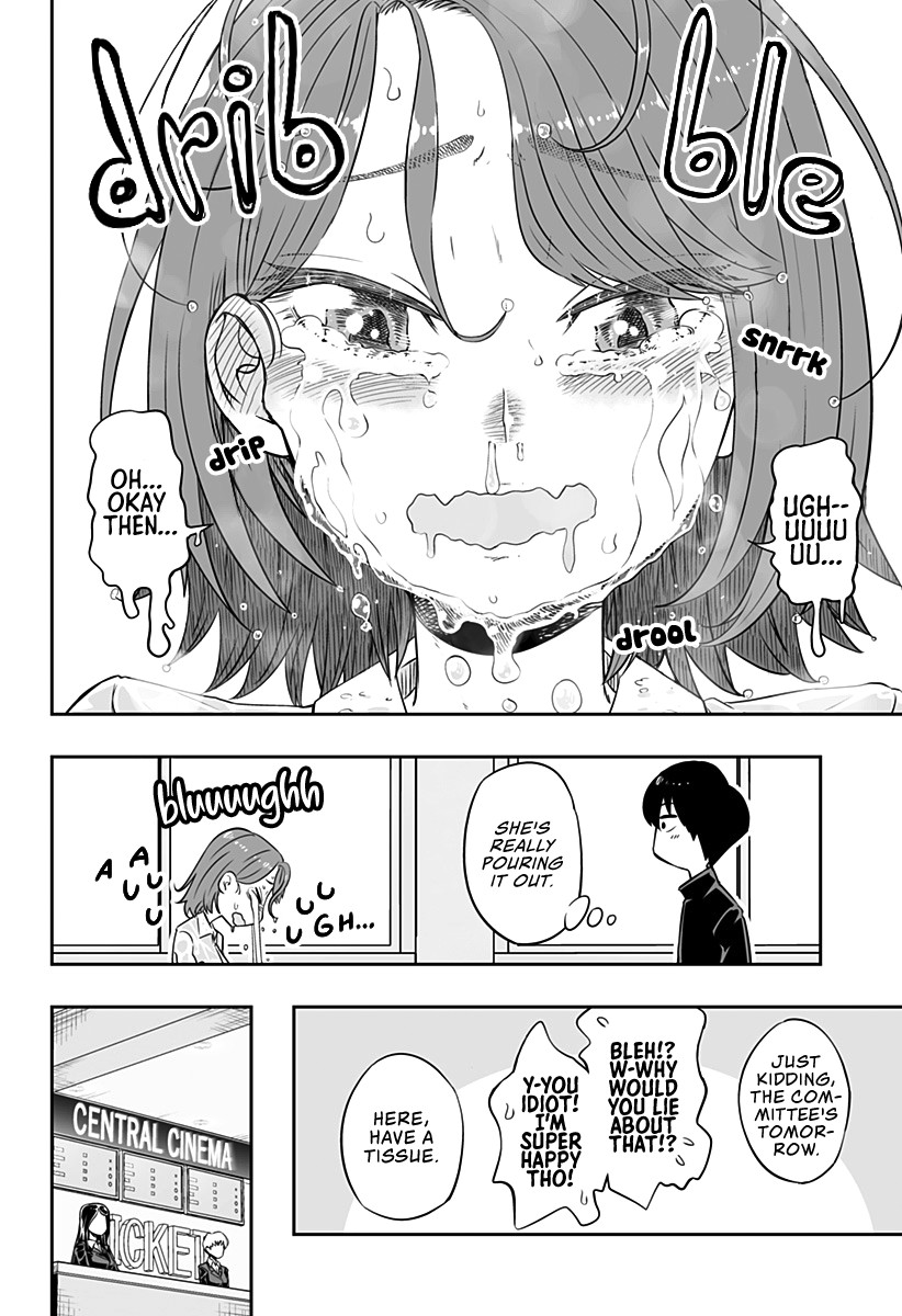 Kanojo Wa Mizumizushii Chapter 1 #2