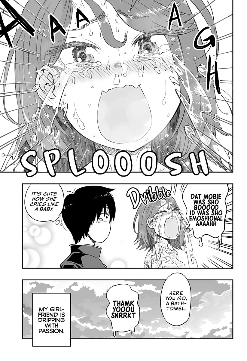 Kanojo Wa Mizumizushii Chapter 1 #5