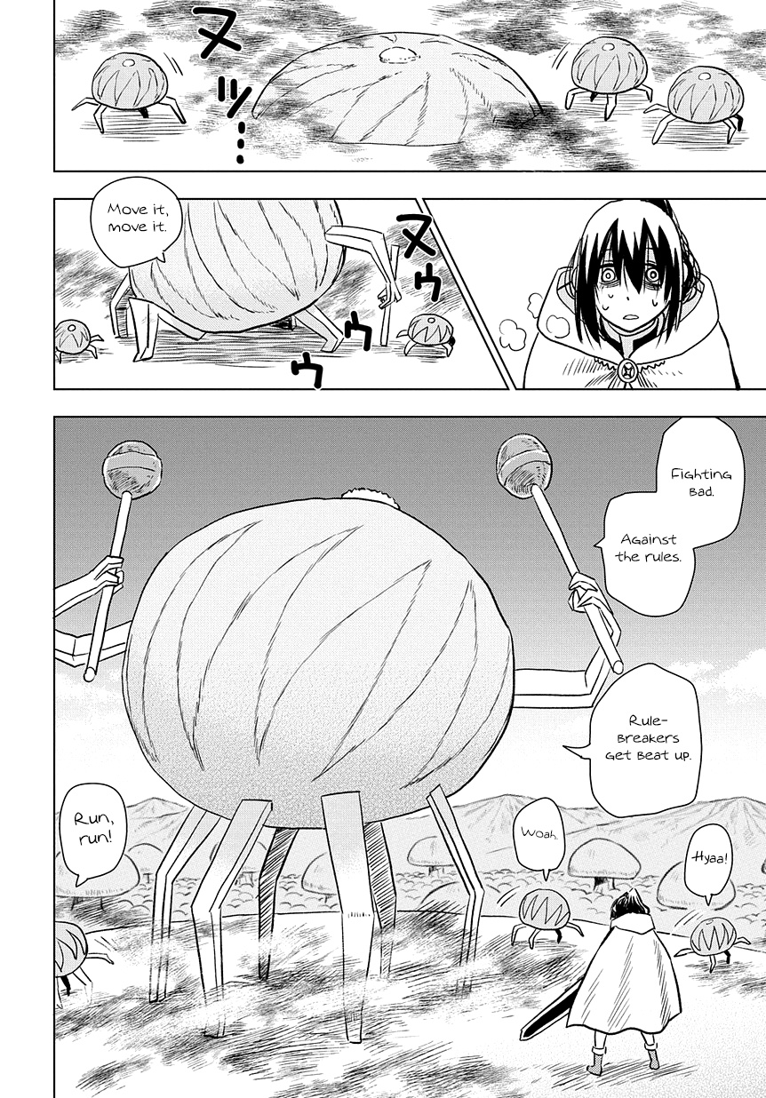 Sokuochi Mayuri-Chan Chapter 1 #56