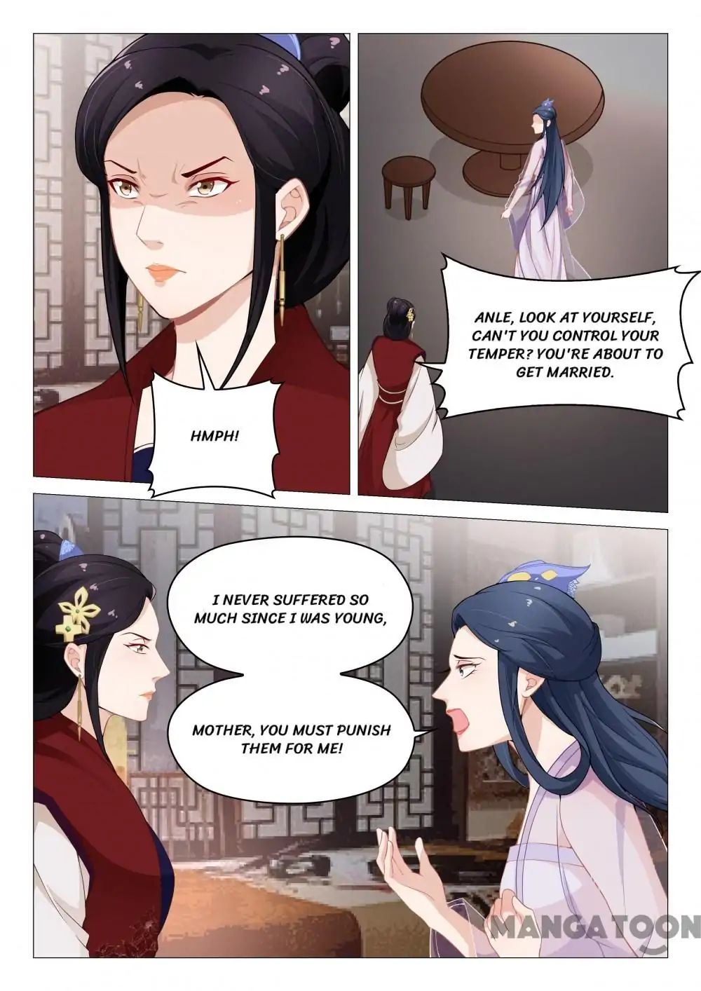 The Magnificent Concubine Yang From A Special Troop Chapter 55 #7