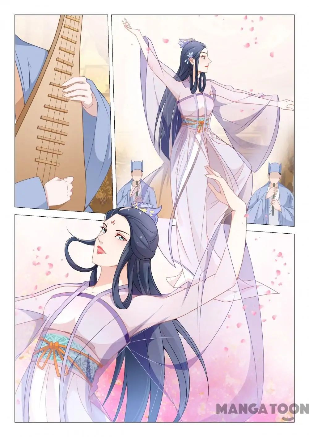 The Magnificent Concubine Yang From A Special Troop Chapter 52 #3