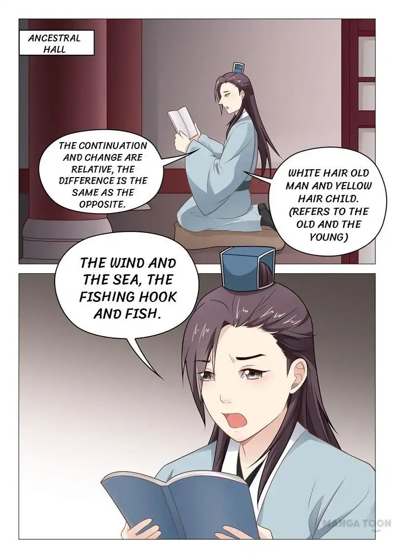 The Magnificent Concubine Yang From A Special Troop Chapter 39 #4