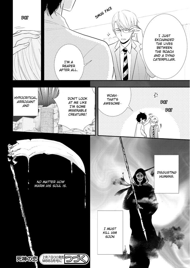 Shinigami No Koi Chapter 2 #35