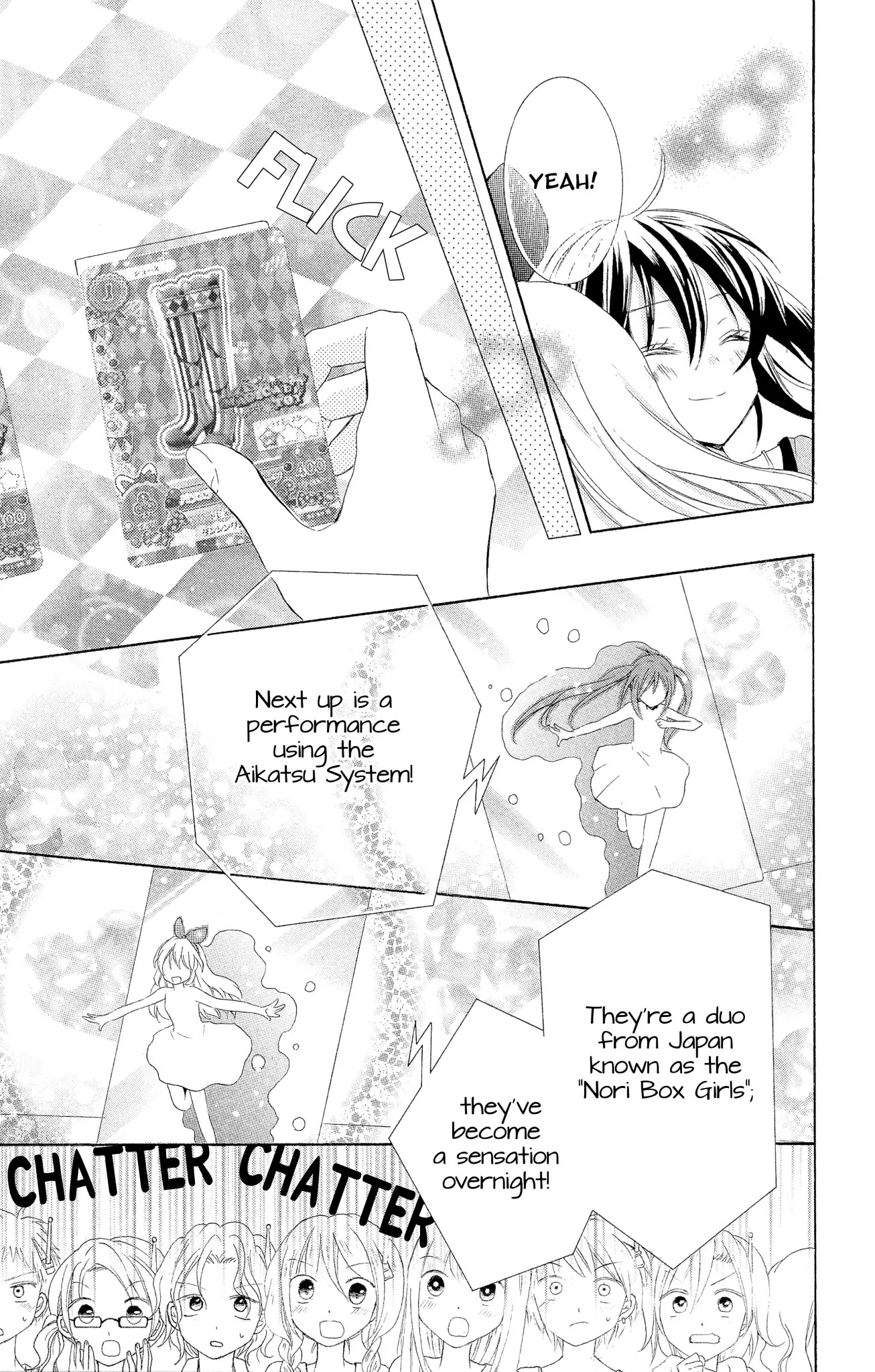 Aikatsu! (Shirayuki Bambi) Chapter 5 #7