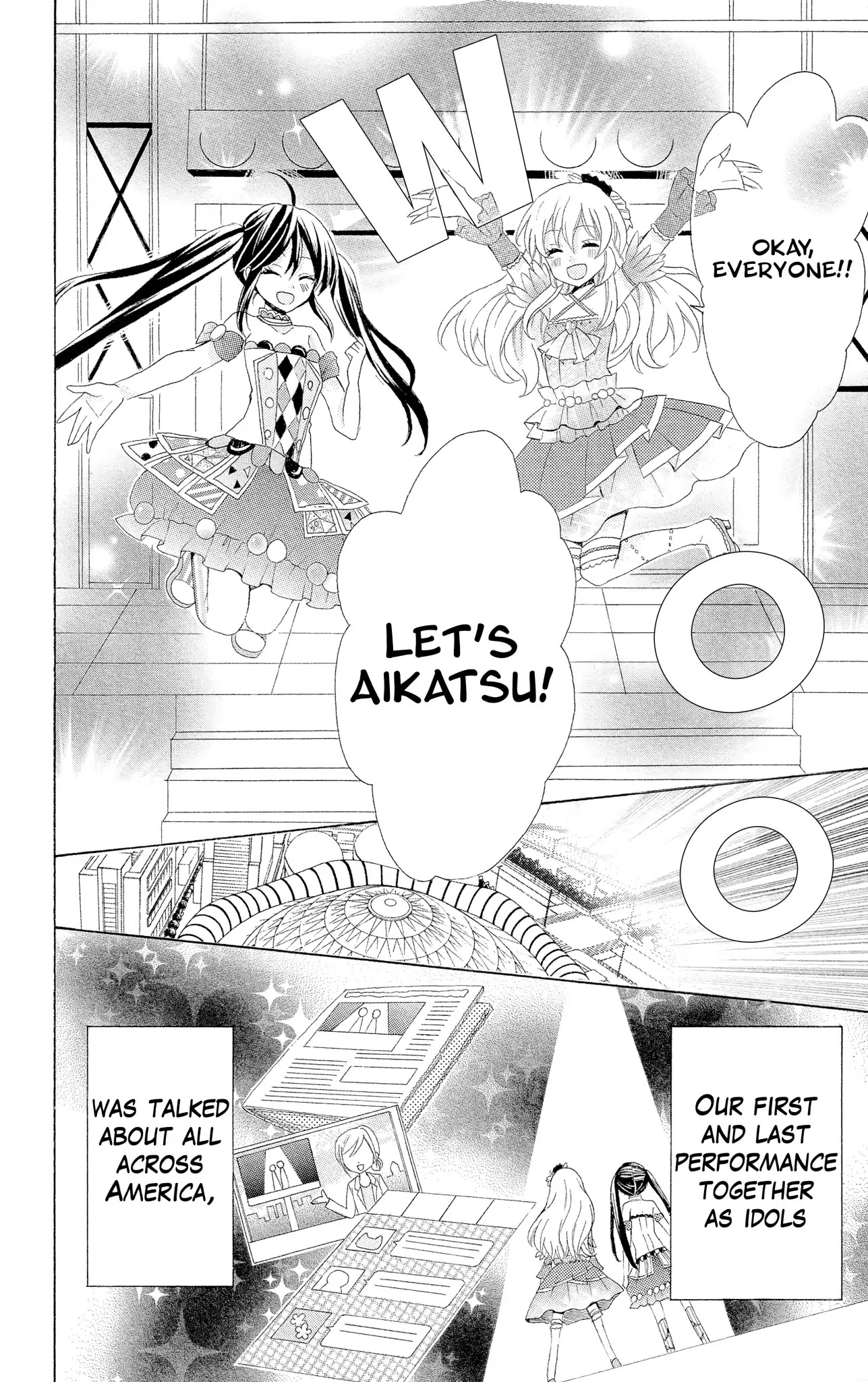Aikatsu! (Shirayuki Bambi) Chapter 5 #14