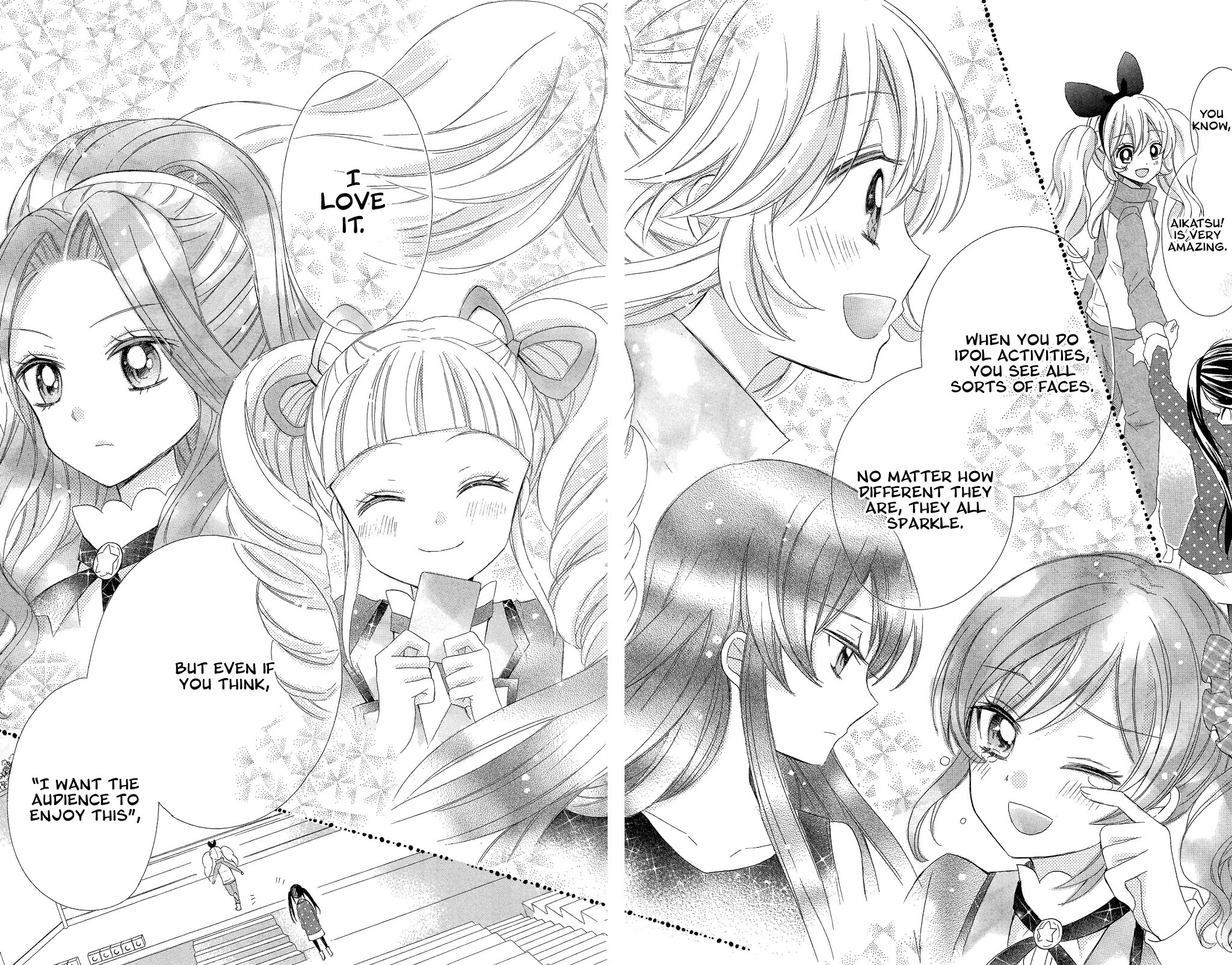 Aikatsu! (Shirayuki Bambi) Chapter 4 #15