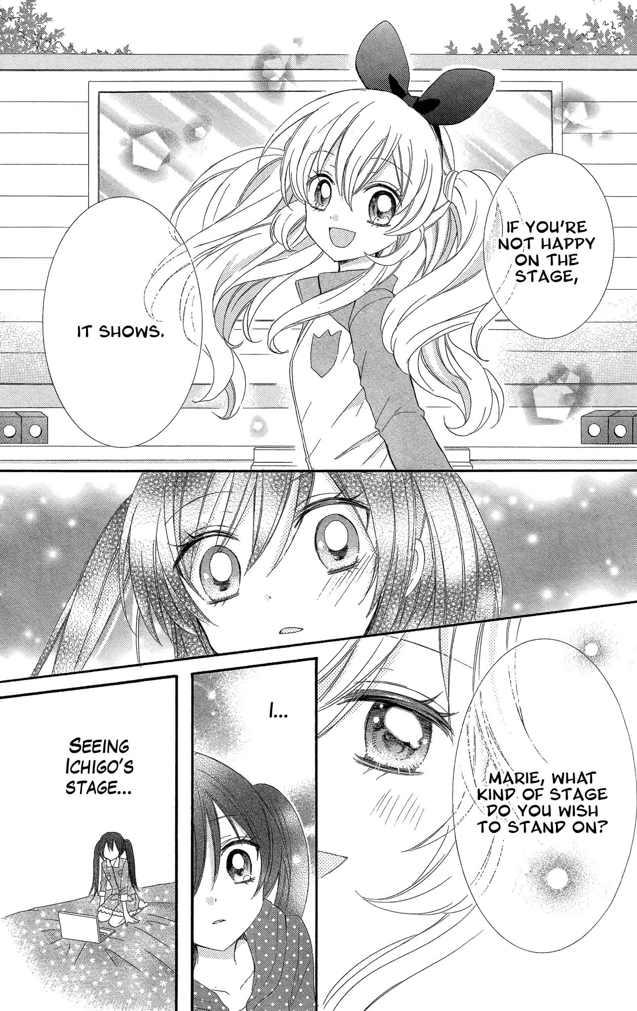 Aikatsu! (Shirayuki Bambi) Chapter 4 #16