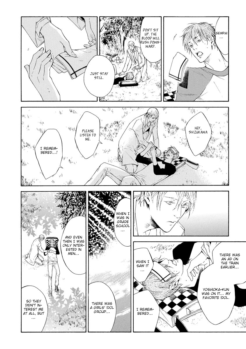 Yoru No Rakka Chapter 3 #38