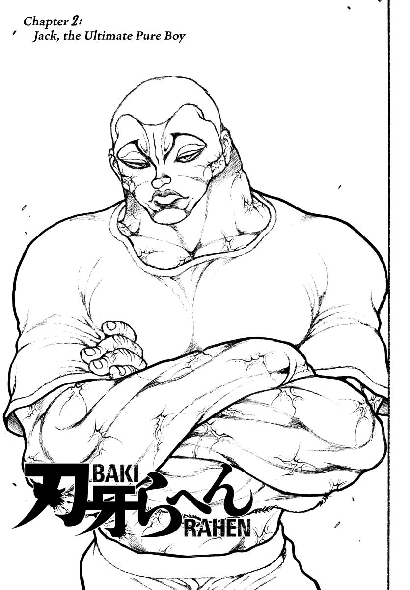 Baki Rahen Chapter 2 #1