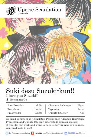 Suki Desu Suzuki-Kun!! Chapter 71 #1