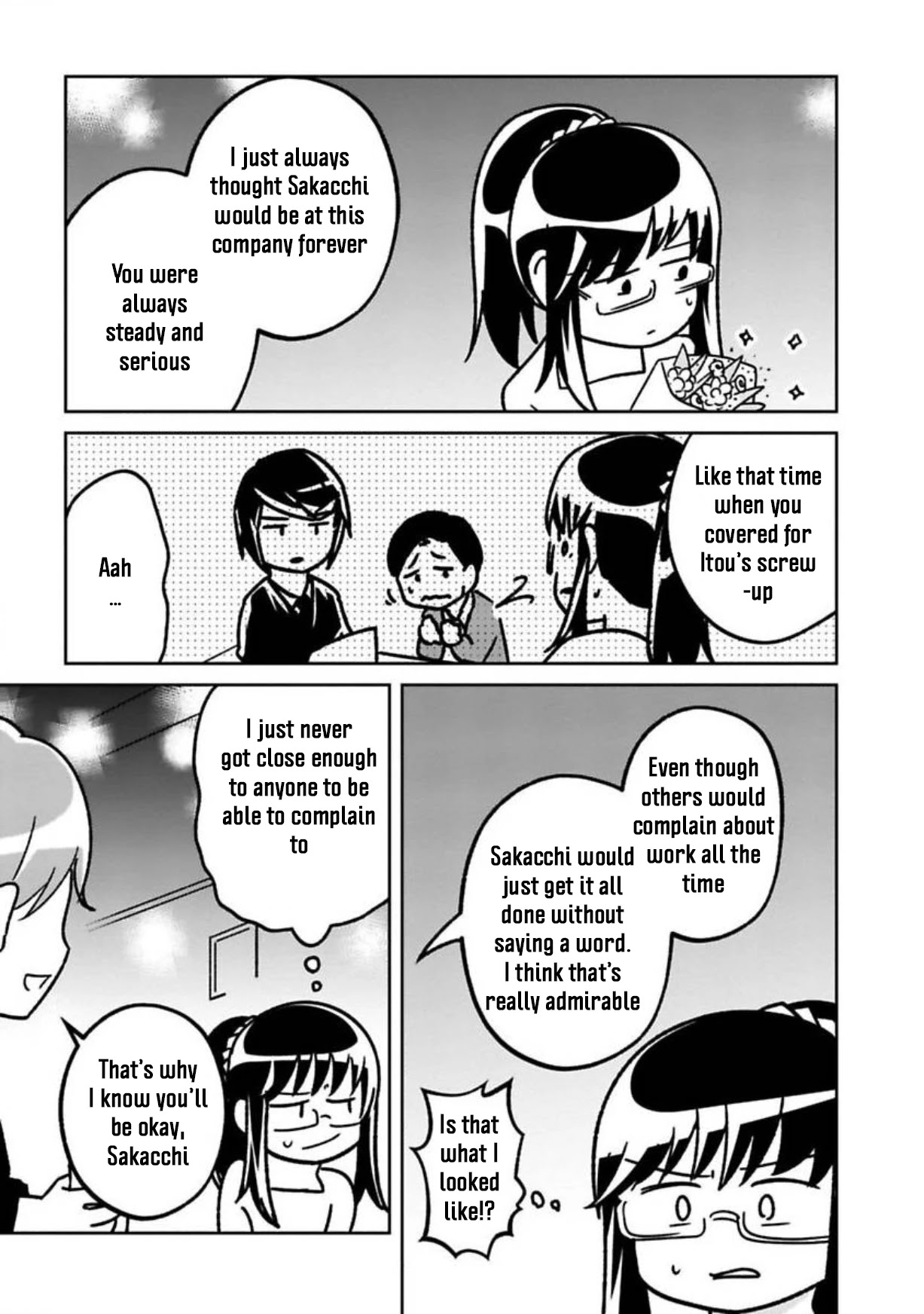 Shissou Sengen Chapter 16 #9