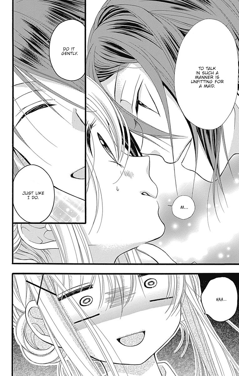 Sakasama Cranberry Chapter 7.5 #33