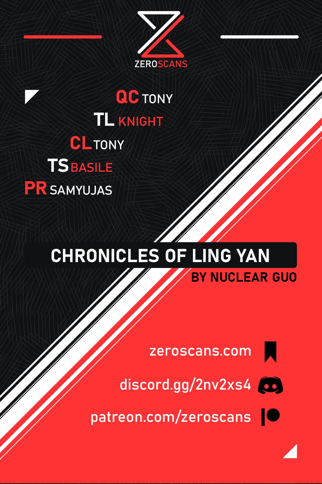 Chronicles Of Ling Yan Chapter 8 #1