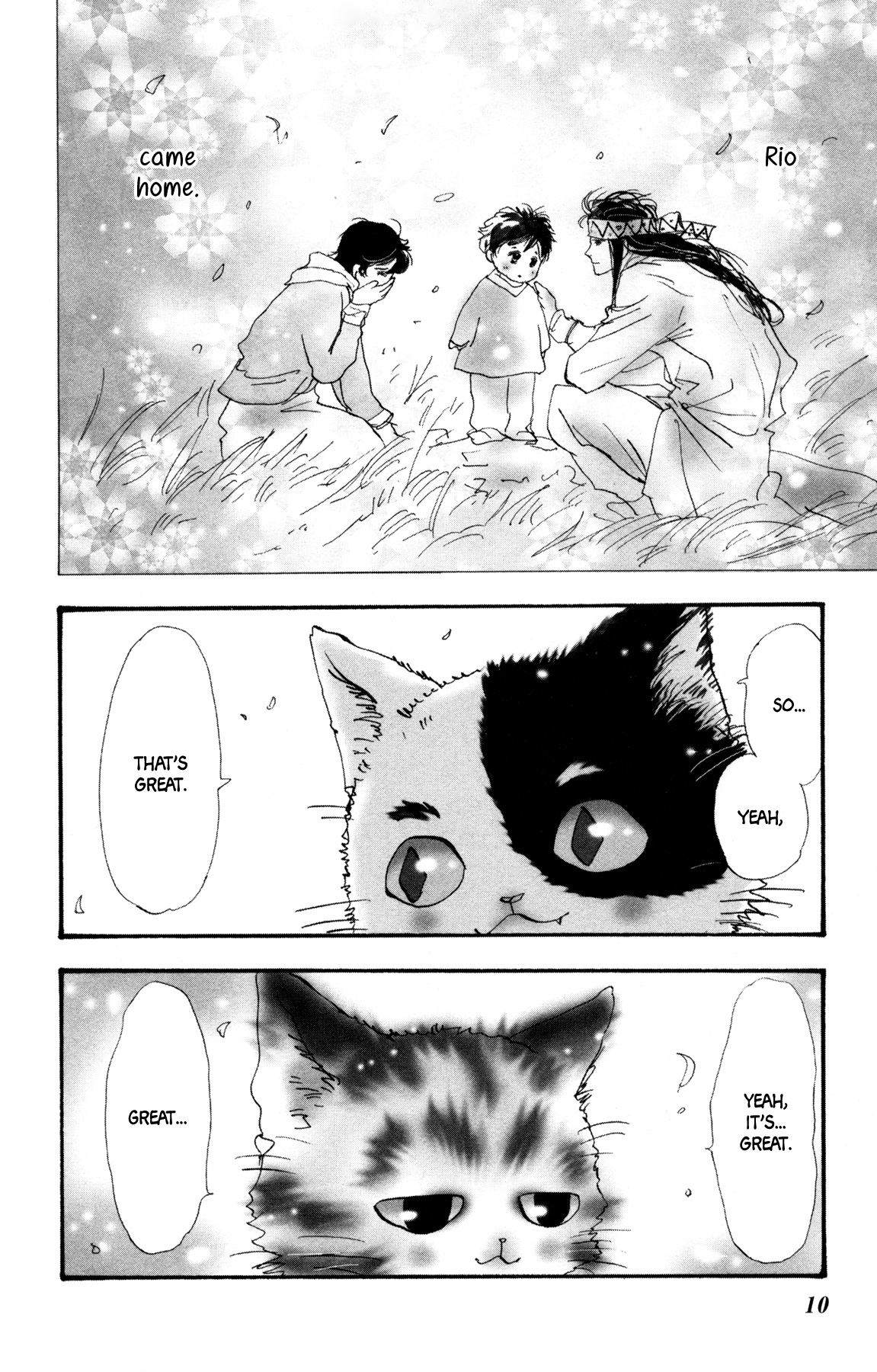 Neko Mix Genkitan Toraji Chapter 36 #11