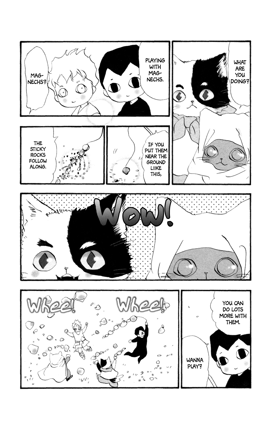 Neko Mix Genkitan Toraji Chapter 35 #21