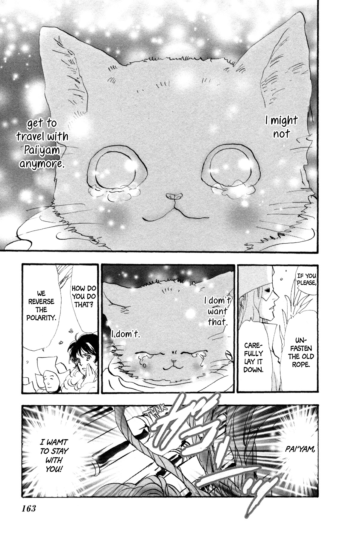 Neko Mix Genkitan Toraji Chapter 35 #28