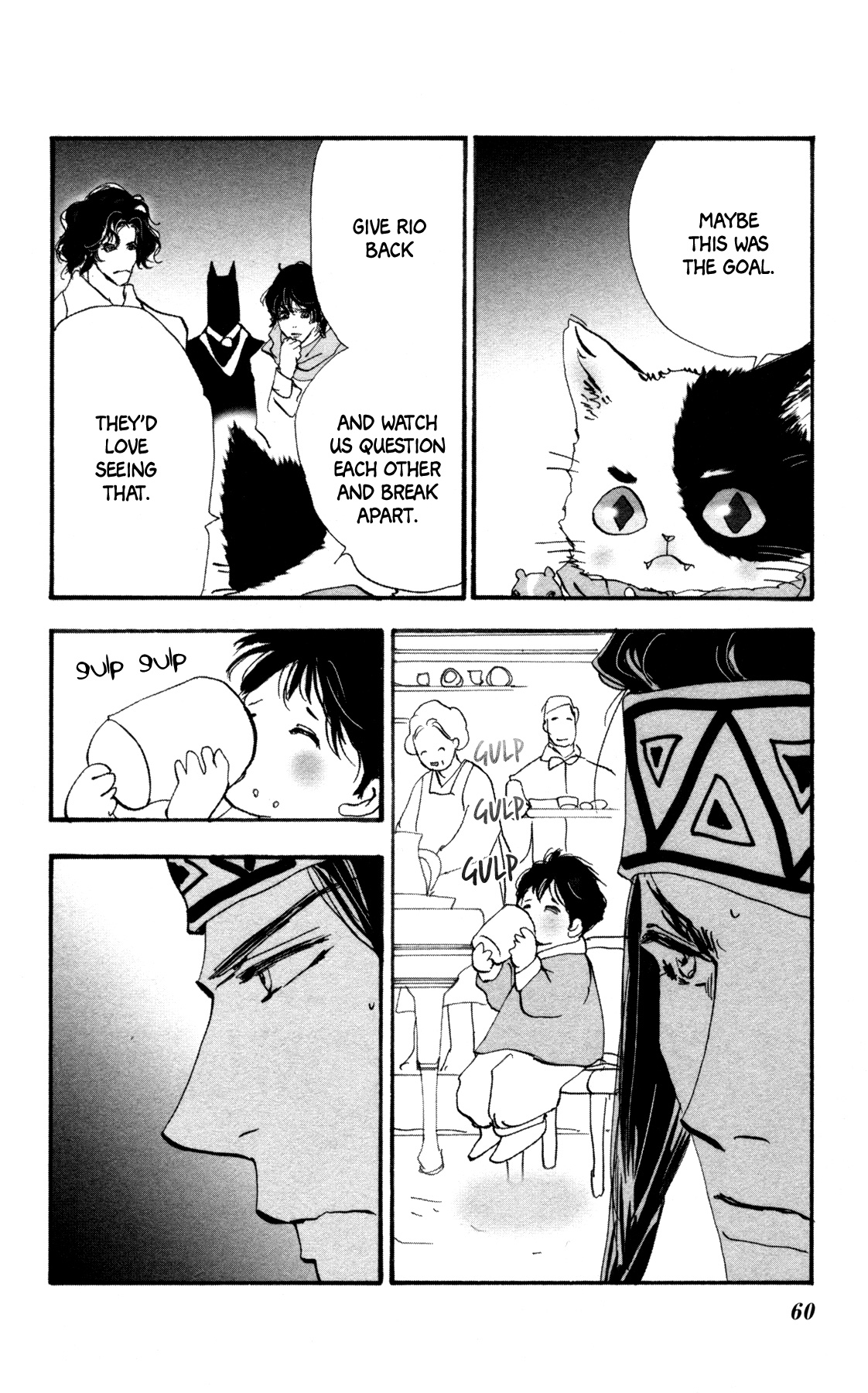 Neko Mix Genkitan Toraji Chapter 36 #61