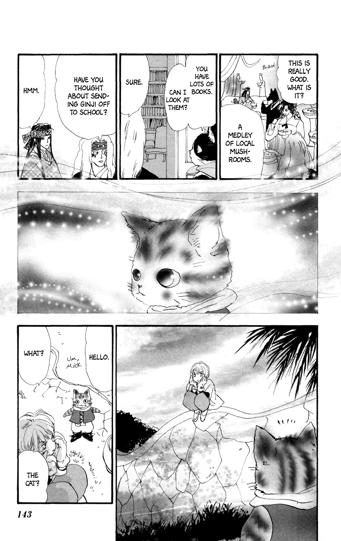 Neko Mix Genkitan Toraji Chapter 26 #21