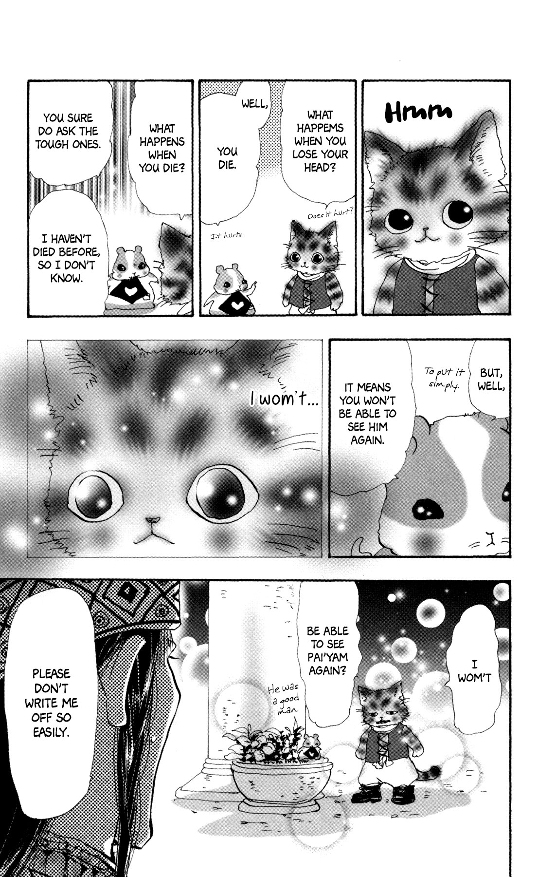 Neko Mix Genkitan Toraji Chapter 21 #22