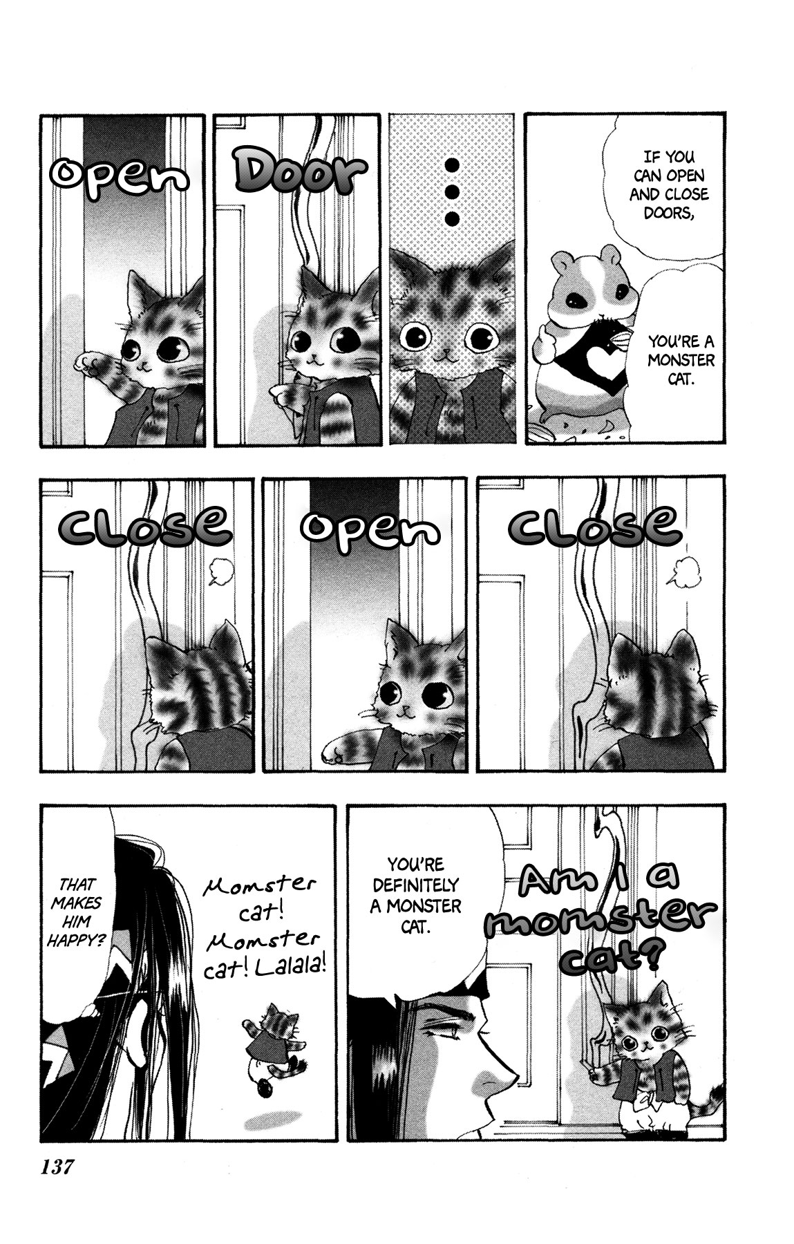 Neko Mix Genkitan Toraji Chapter 20 #11