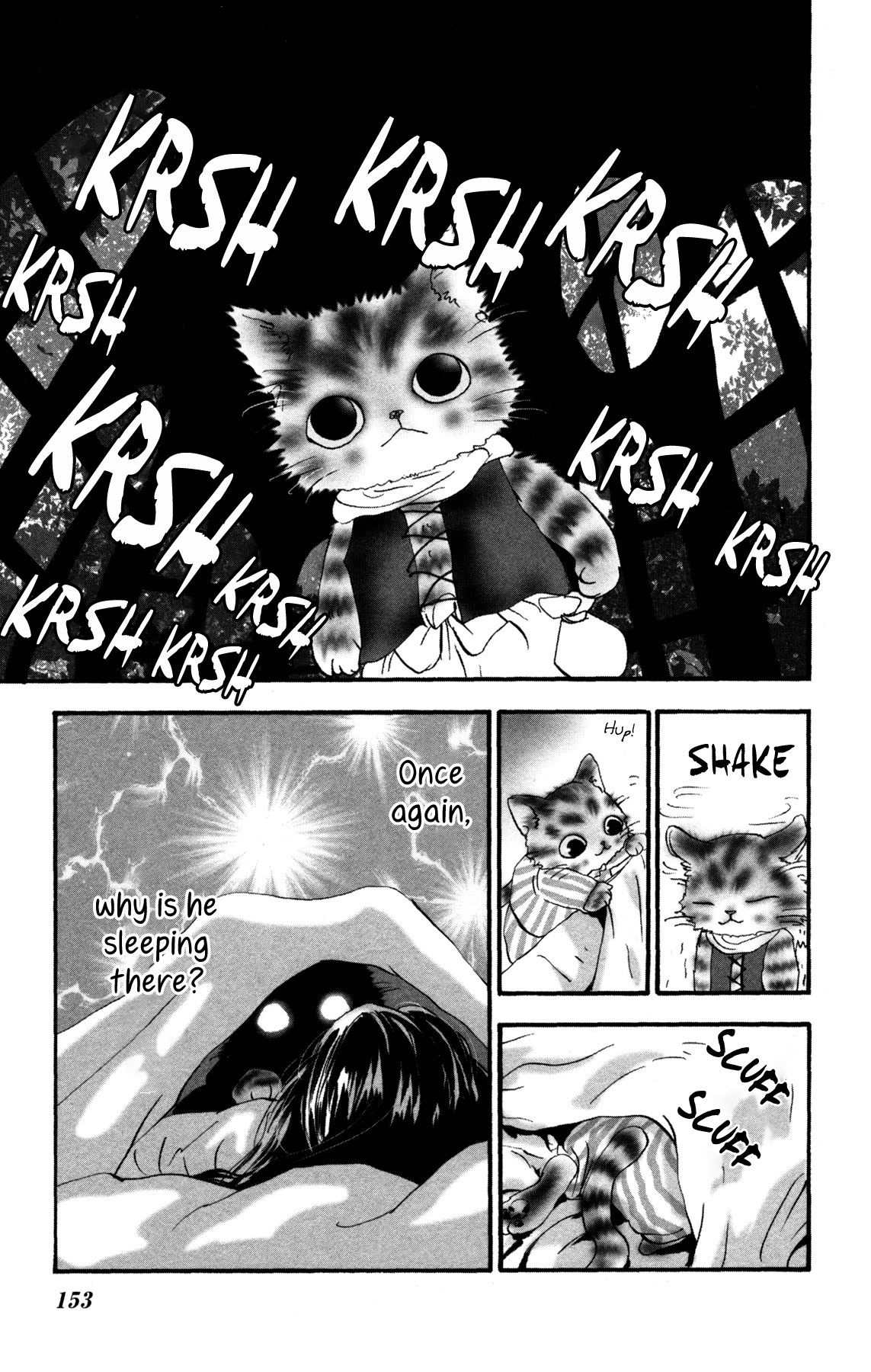 Neko Mix Genkitan Toraji Chapter 20 #27