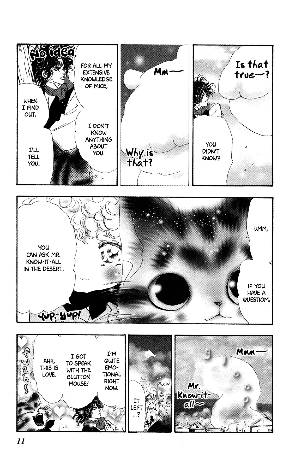 Neko Mix Genkitan Toraji Chapter 15 #12