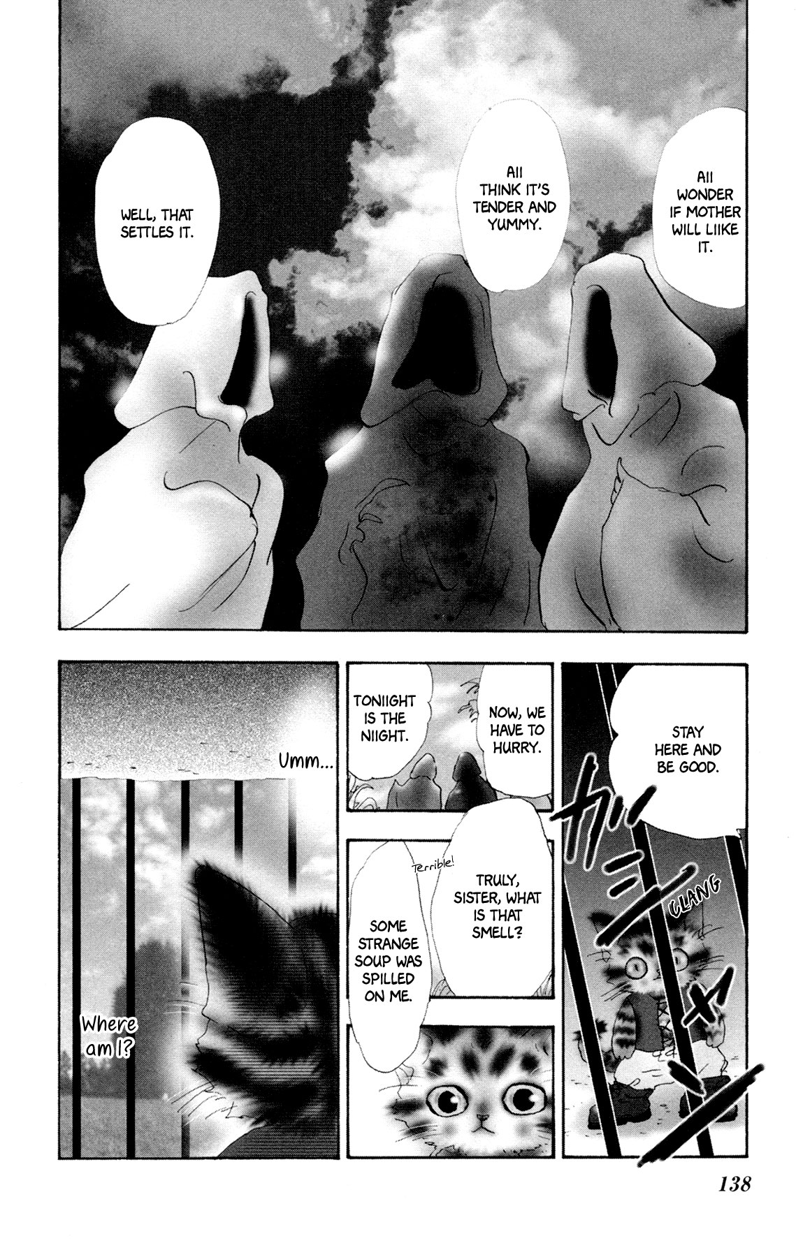 Neko Mix Genkitan Toraji Chapter 8 #13