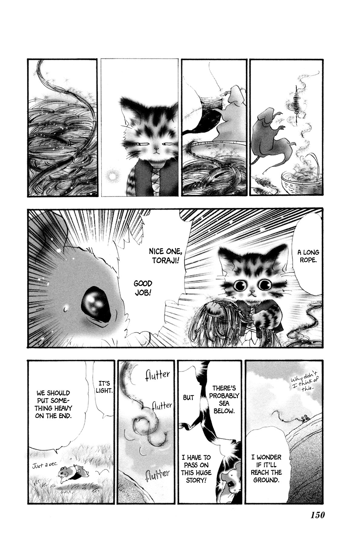 Neko Mix Genkitan Toraji Chapter 8 #25