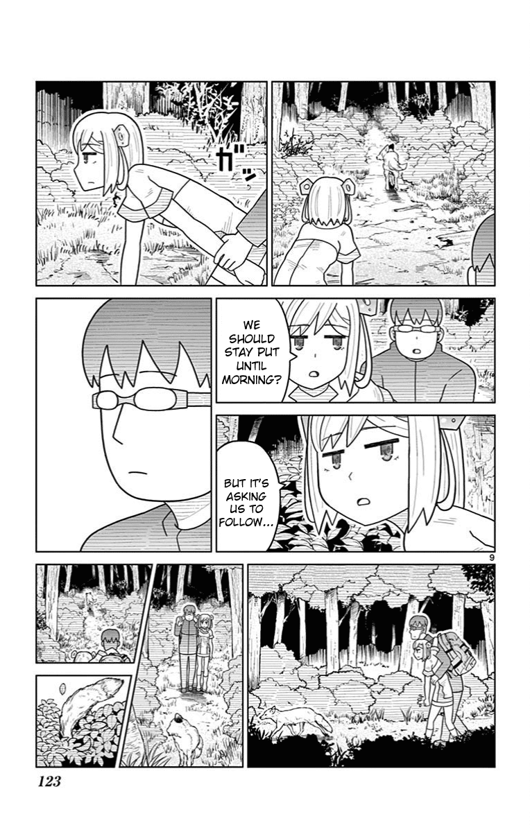 Bocchi Hakase To Robot Shoujo No Zetsubou Teki Utopia Chapter 30 #9