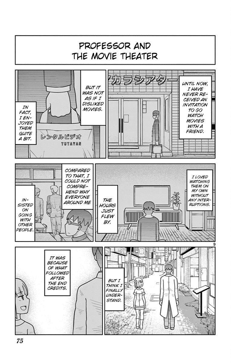 Bocchi Hakase To Robot Shoujo No Zetsubou Teki Utopia Chapter 25 #8