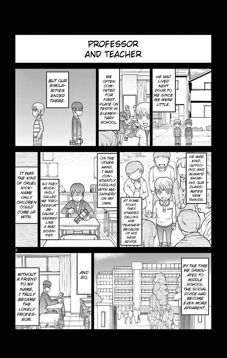 Bocchi Hakase To Robot Shoujo No Zetsubou Teki Utopia Chapter 21 #2