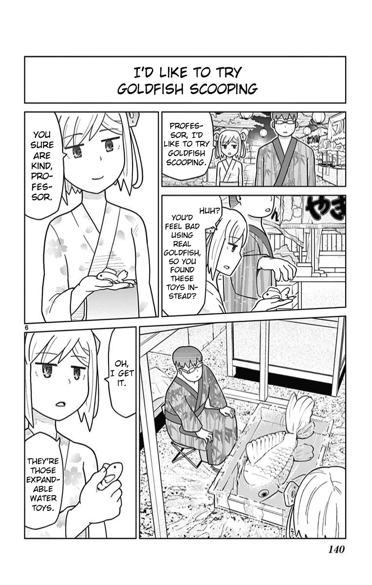 Bocchi Hakase To Robot Shoujo No Zetsubou Teki Utopia Chapter 15 #6