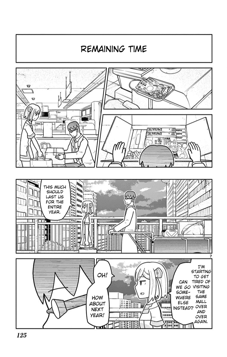 Bocchi Hakase To Robot Shoujo No Zetsubou Teki Utopia Chapter 13 #7