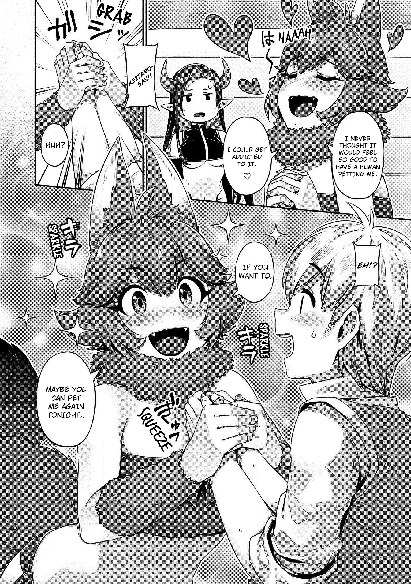 Isekai Seikatsu No Susume Chapter 4 #23