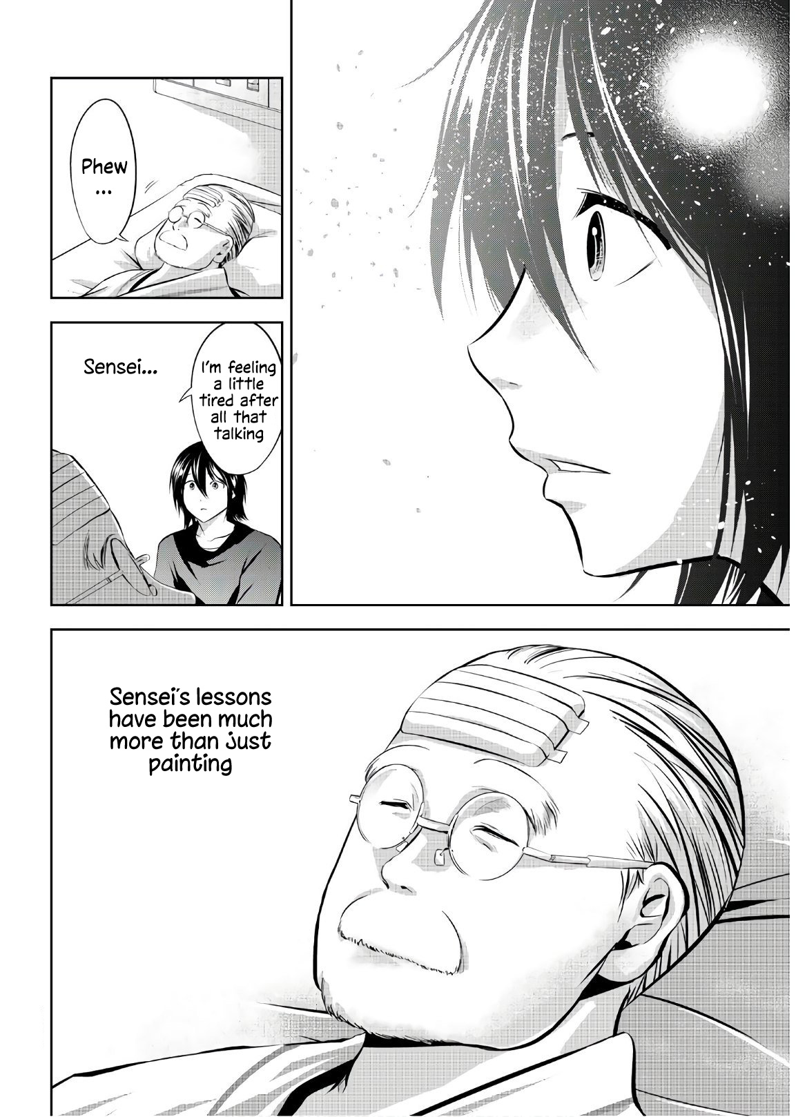 Sen Wa, Boku Wo Egaku Chapter 25 #18