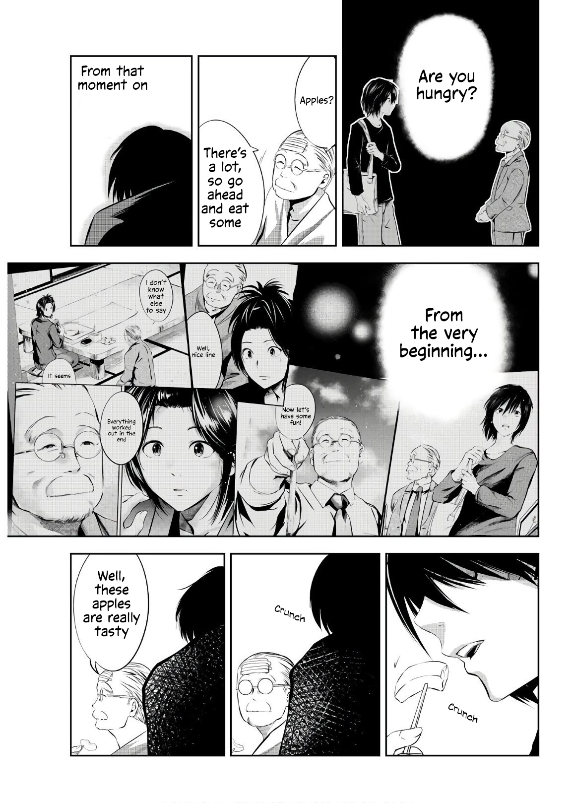 Sen Wa, Boku Wo Egaku Chapter 25 #19