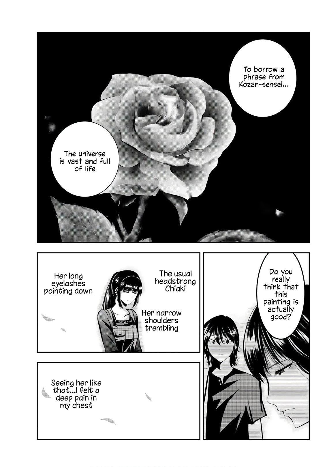 Sen Wa, Boku Wo Egaku Chapter 17 #18