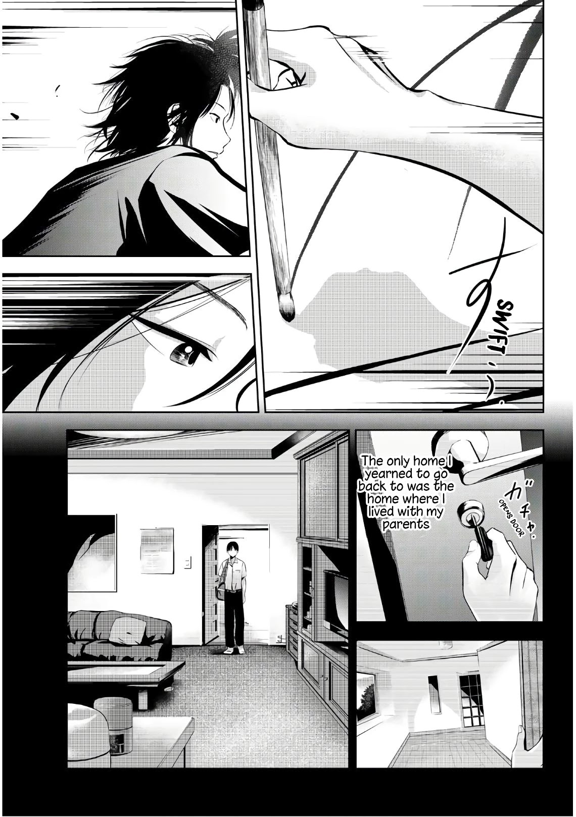 Sen Wa, Boku Wo Egaku Chapter 15 #8