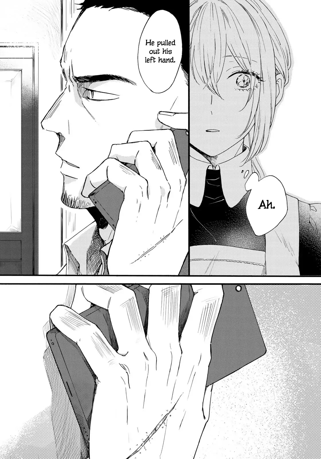 Love Of The Second And Fourth Tuesday Chapter 0 #19