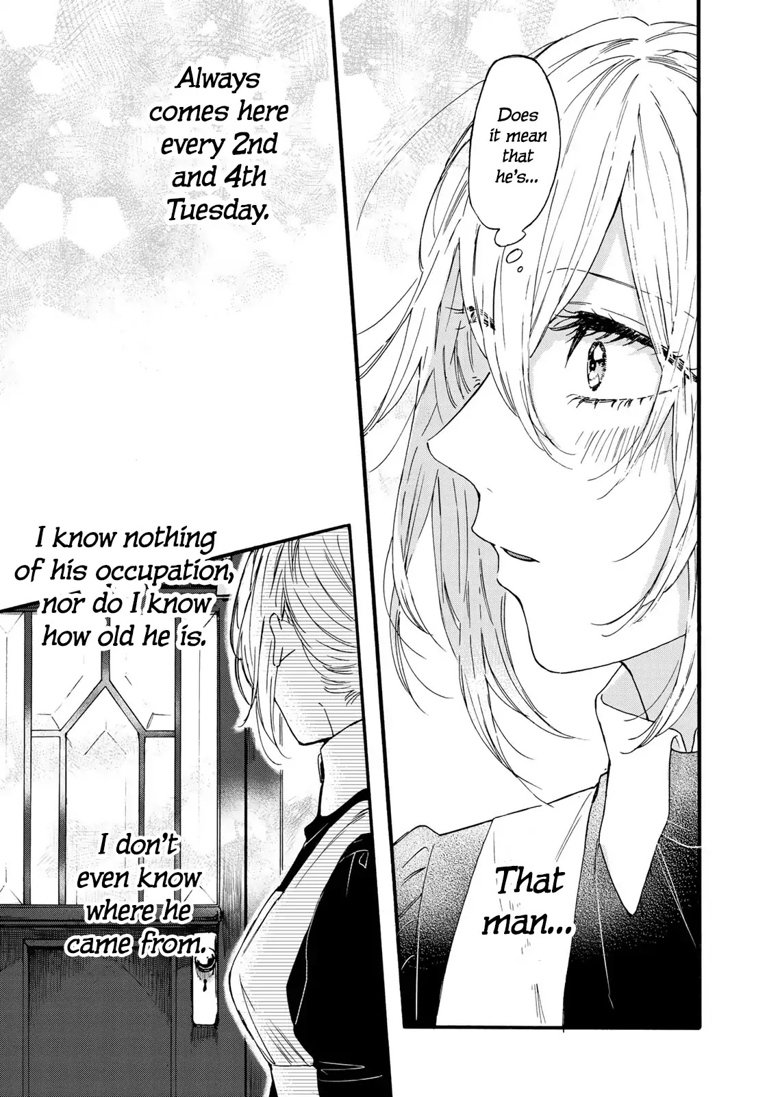 Love Of The Second And Fourth Tuesday Chapter 0 #26