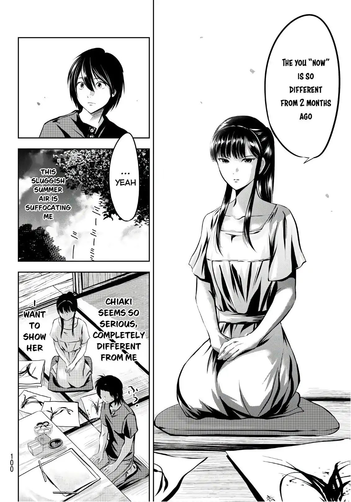 Sen Wa, Boku Wo Egaku Chapter 5 #10