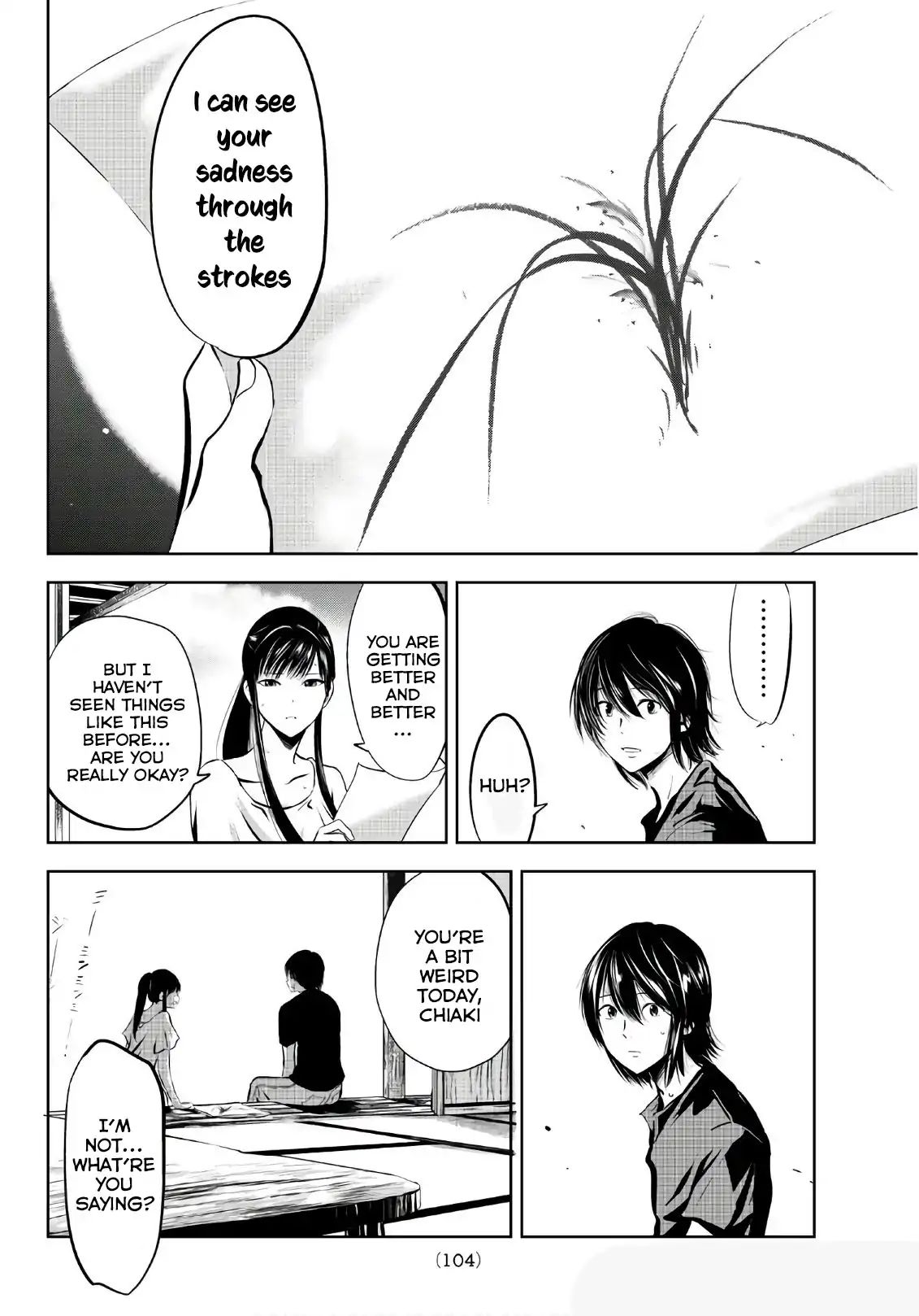 Sen Wa, Boku Wo Egaku Chapter 5 #14