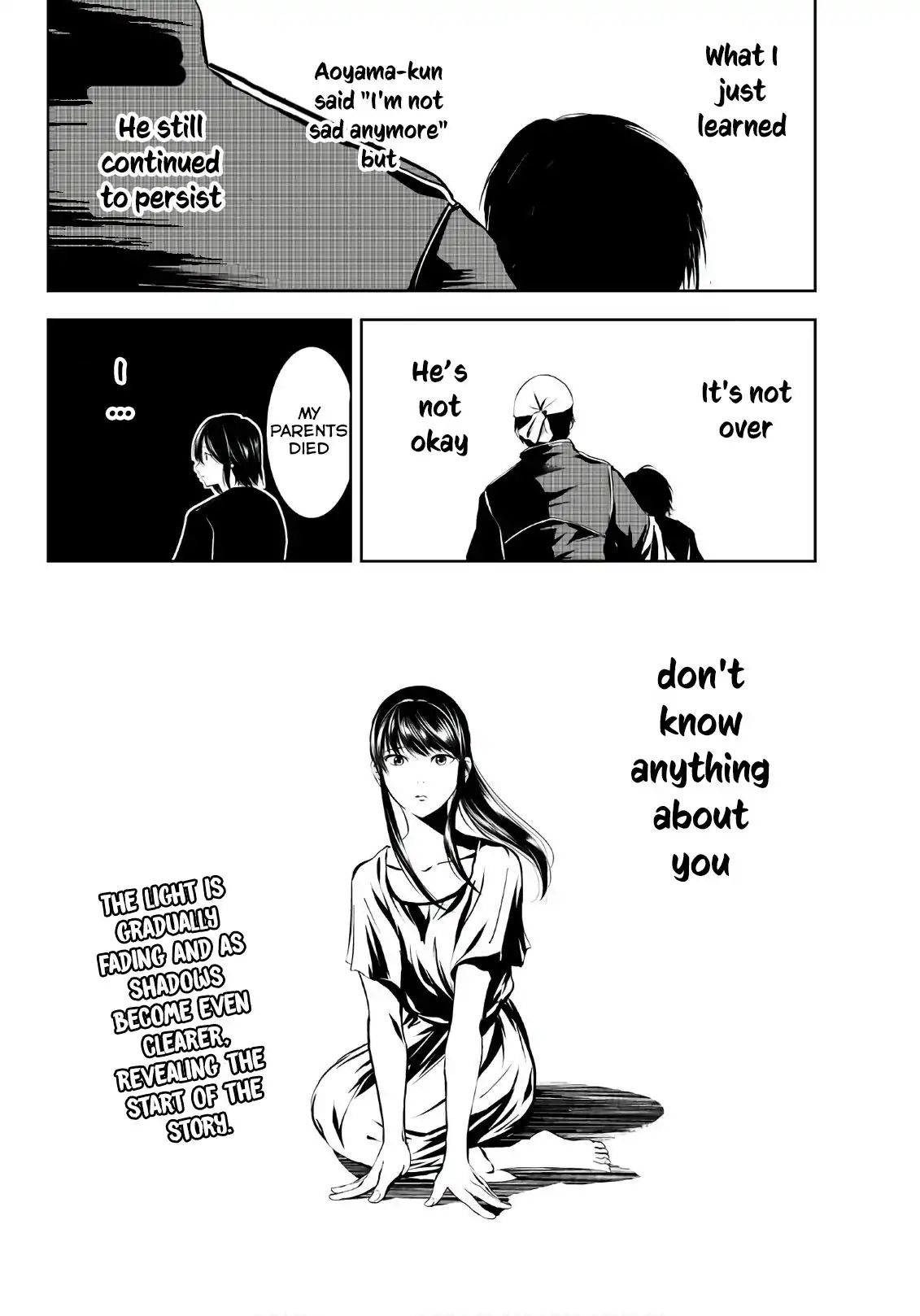 Sen Wa, Boku Wo Egaku Chapter 5 #22