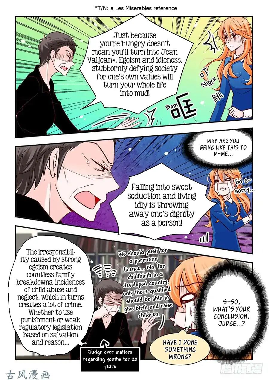 Arrogance And Romance Chapter 89 #13