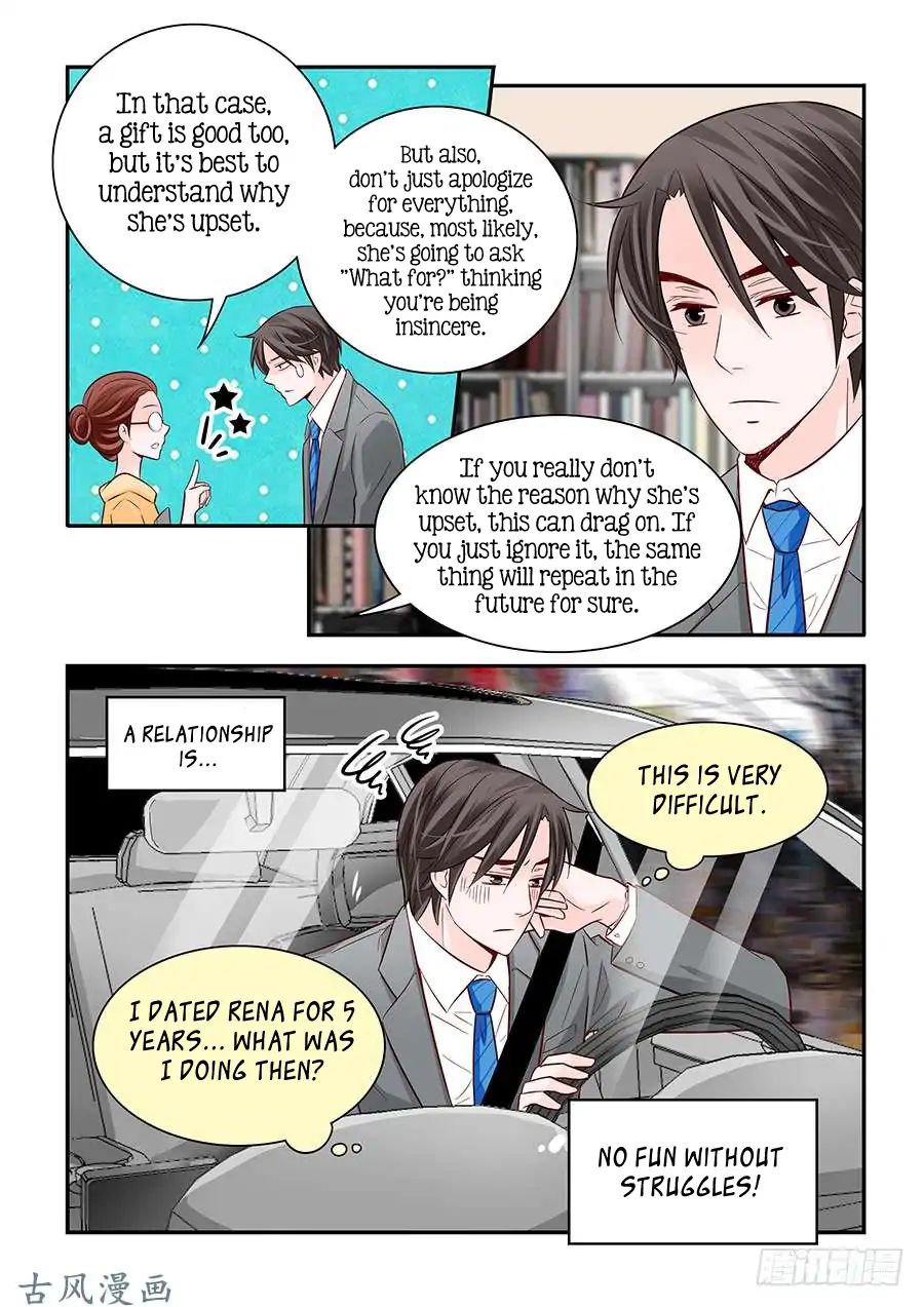 Arrogance And Romance Chapter 62 #9