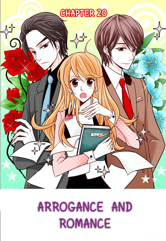 Arrogance And Romance Chapter 20 #2