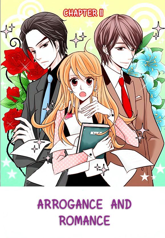 Arrogance And Romance Chapter 11 #2