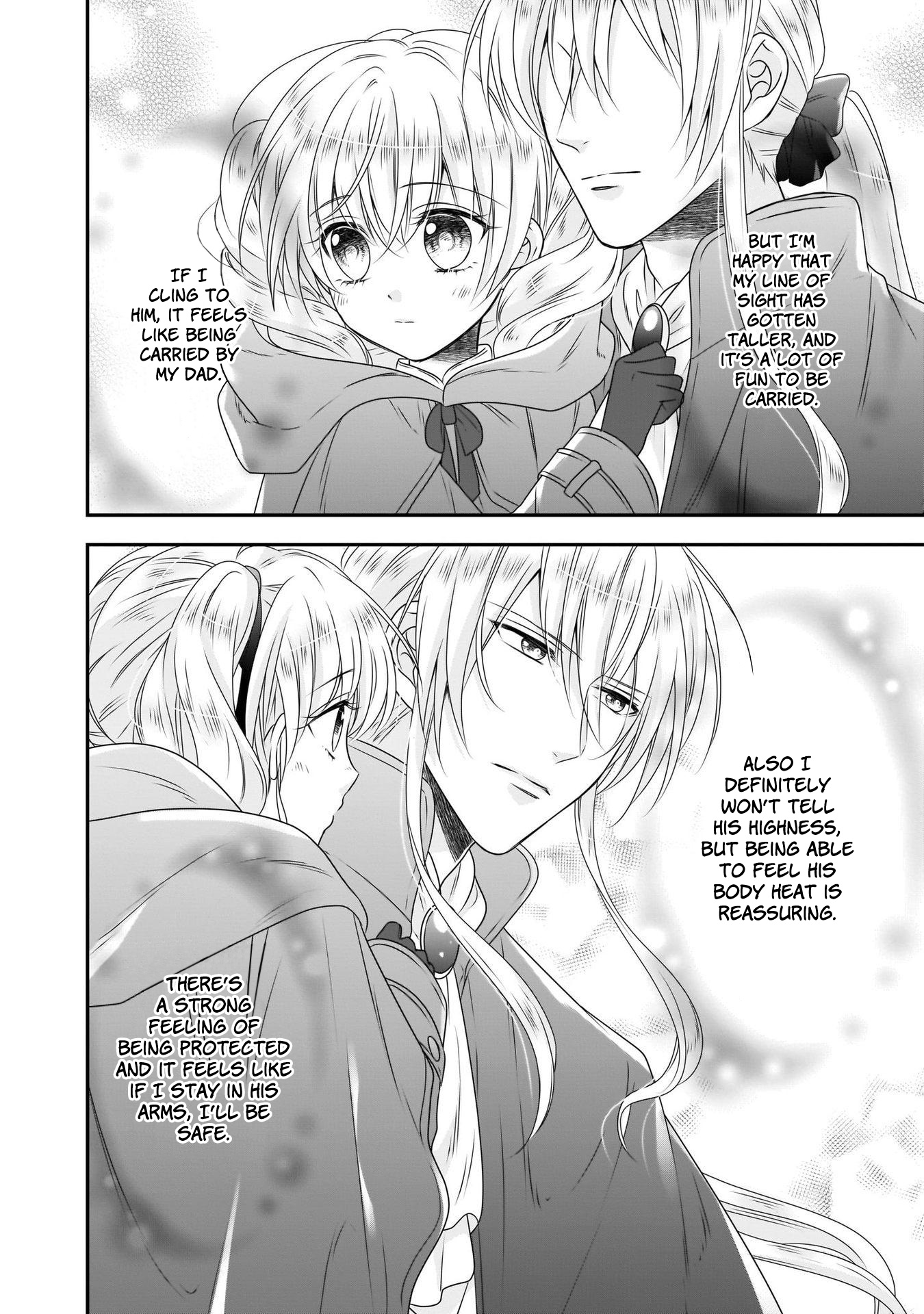 Fake Cinderella Chapter 8 #36